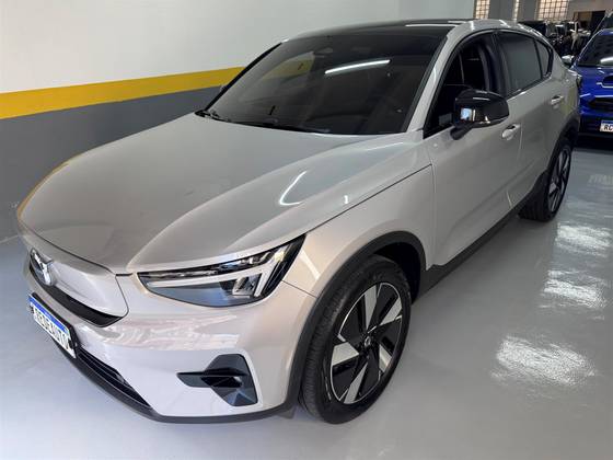 VOLVO C40 P6 RECHARGE ELECTRIC PLUS VOLVO C40 P6 RECHARGE ELECTRIC PLUS